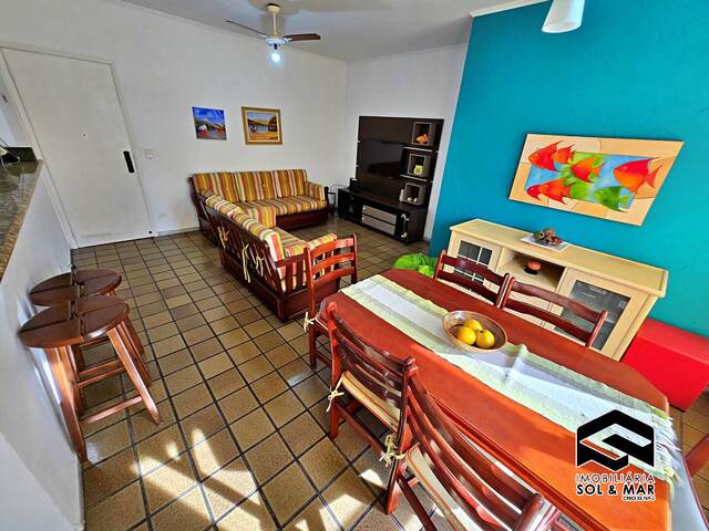 #25357 - Apartamento para Venda em Guarujá - SP - 3
