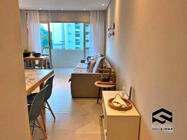 #25359 - Apartamento para Venda em Guarujá - SP - 2