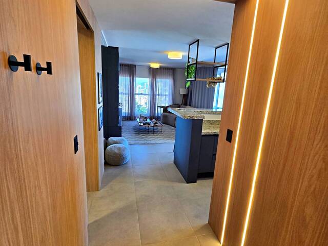 #25360 - Apartamento para Venda em Guarujá - SP - 2