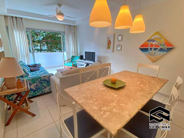 #25361 - Apartamento para Venda em Guarujá - SP - 2