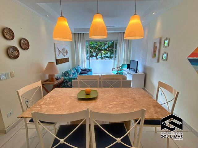 #25361 - Apartamento para Venda em Guarujá - SP - 3