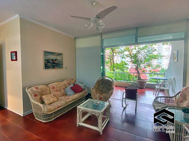 #25362 - Apartamento para Venda em Guarujá - SP - 2