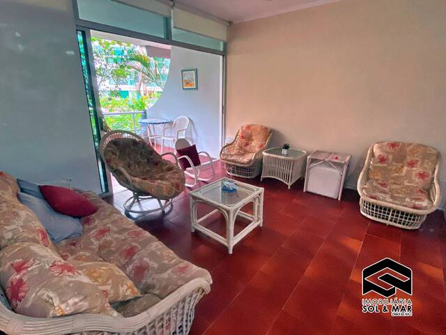 #25362 - Apartamento para Venda em Guarujá - SP - 3
