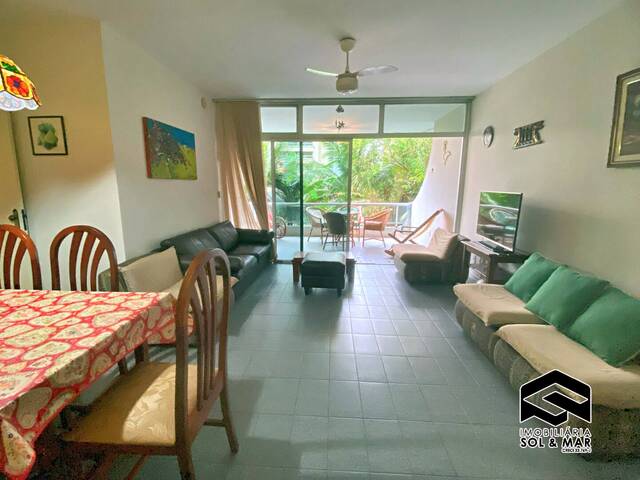 #25363 - Apartamento para Venda em Guarujá - SP - 1
