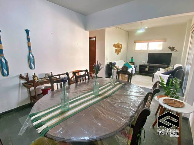 #25364 - Apartamento para Venda em Guarujá - SP - 2