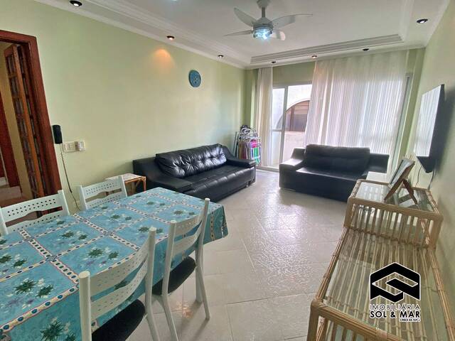 #25366 - Apartamento para Locação em Guarujá - SP - 1