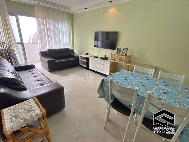 #25366 - Apartamento para Locação em Guarujá - SP - 2