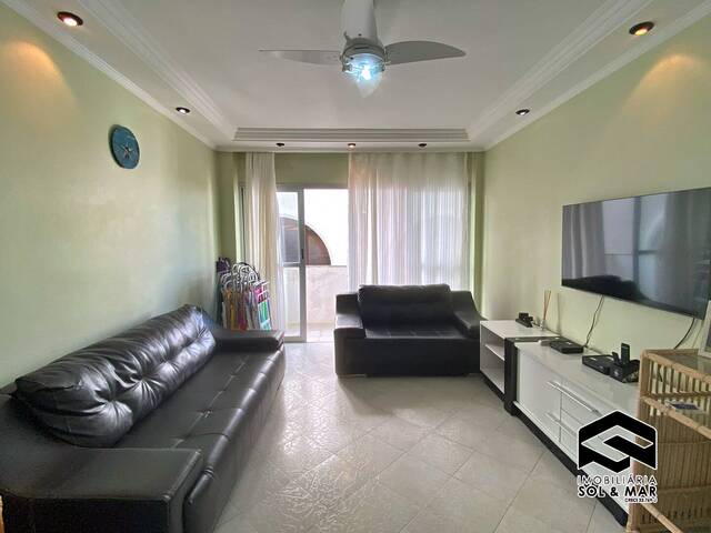 #25366 - Apartamento para Locação em Guarujá - SP - 3