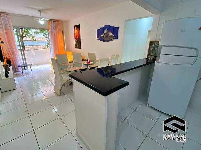 #25367 - Apartamento para Locação em Guarujá - SP - 1