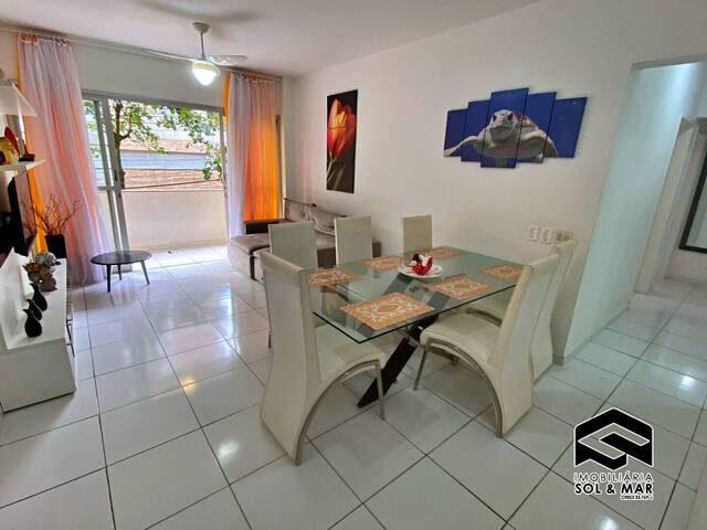 #25367 - Apartamento para Locação em Guarujá - SP - 2