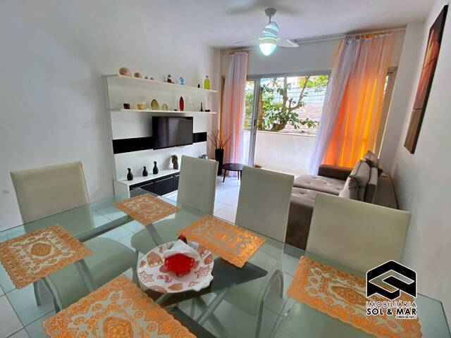 #25367 - Apartamento para Locação em Guarujá - SP - 3
