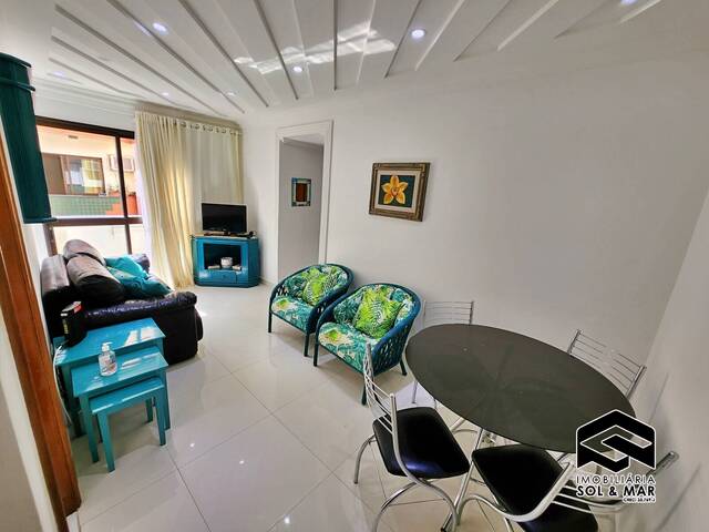 #25209 - Apartamento para Venda em Guarujá - SP