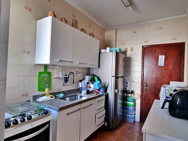 #25378 - Apartamento para Venda em Guarujá - SP