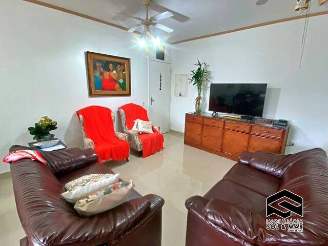 #25379 - Apartamento para Venda em Guarujá - SP