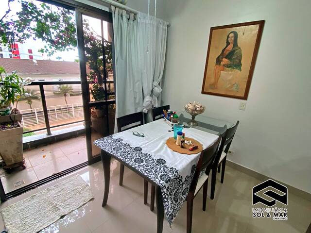 #25379 - Apartamento para Venda em Guarujá - SP