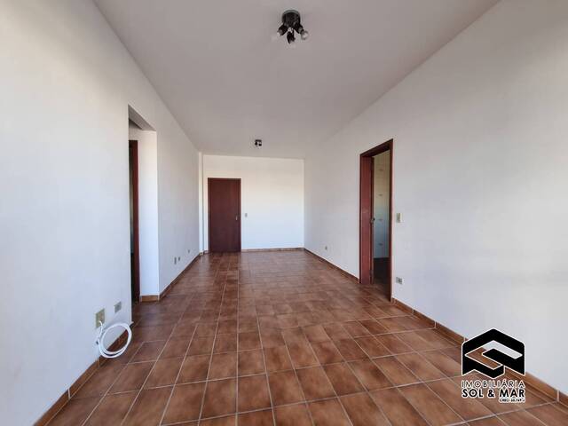 #25382LOC - Apartamento para Locação em Guarujá - SP - 3