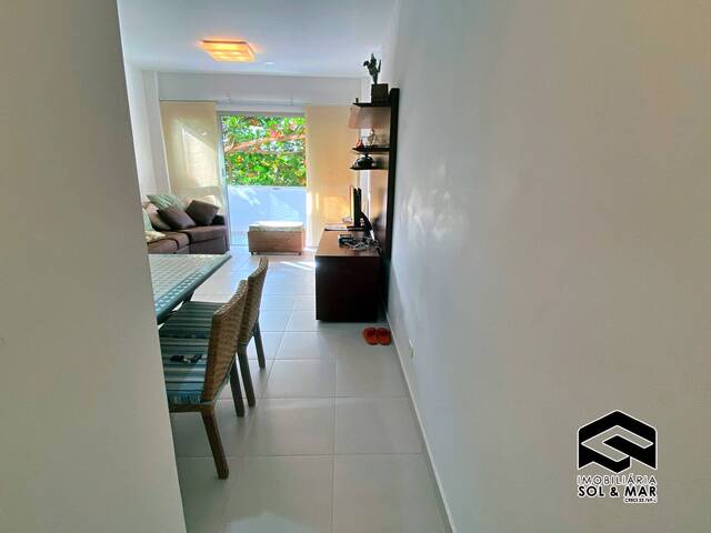 #25383LOC - Apartamento para Locação em Guarujá - SP - 3