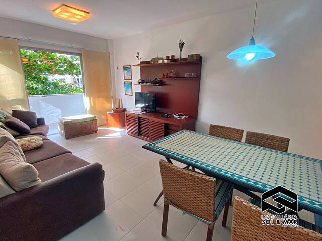 #25383LOC - Apartamento para Locação em Guarujá - SP - 2