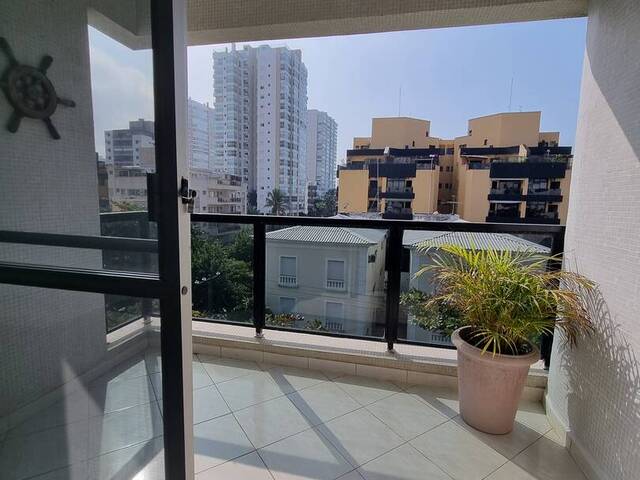 #25385 - Apartamento para Venda em Guarujá - SP