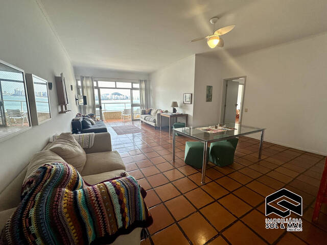 #AST25380 - Apartamento para Venda em Guarujá - SP