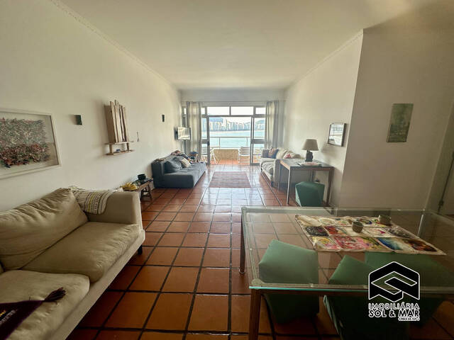 #AST25380 - Apartamento para Venda em Guarujá - SP