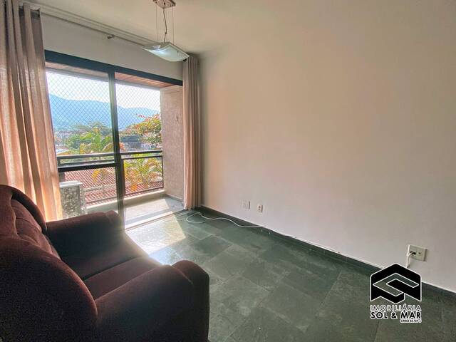#25389LOC - Apartamento para Venda em Guarujá - SP - 2