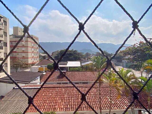 #25389LOC - Apartamento para Venda em Guarujá - SP - 3