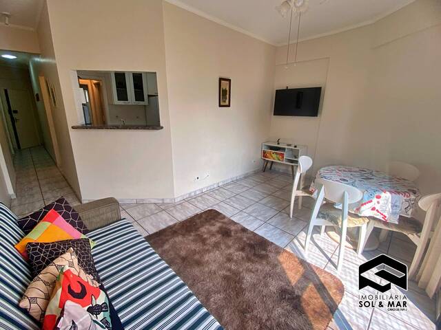 #25390 - Apartamento para Venda em Guarujá - SP