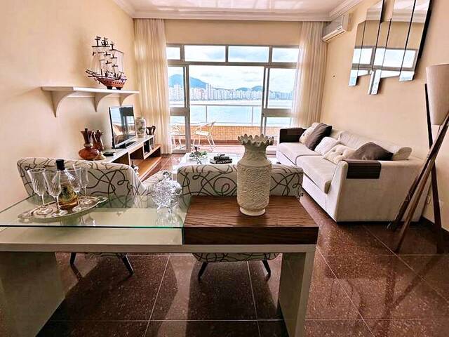 #AST25394 - Apartamento para Venda em Guarujá - SP - 3