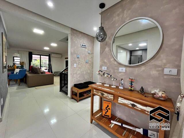 #25395 - Casa em Condomínio para Venda em Guarujá - SP