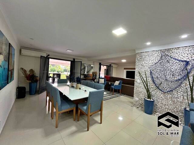 #25395 - Casa em Condomínio para Venda em Guarujá - SP