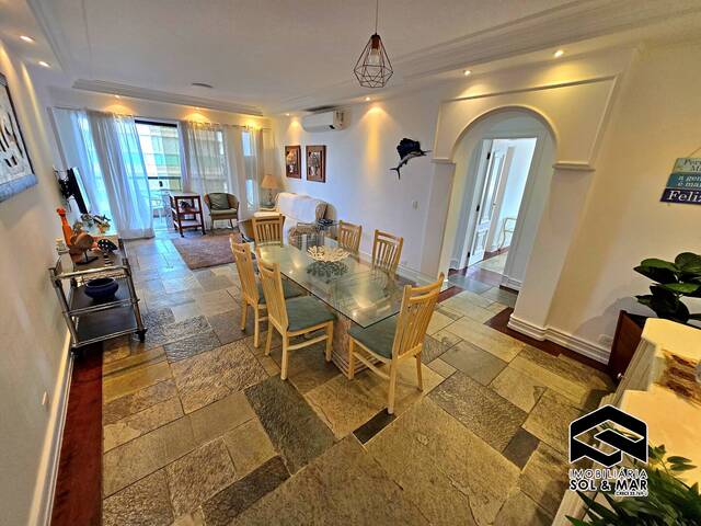 #25396 - Apartamento para Venda em Guarujá - SP - 2