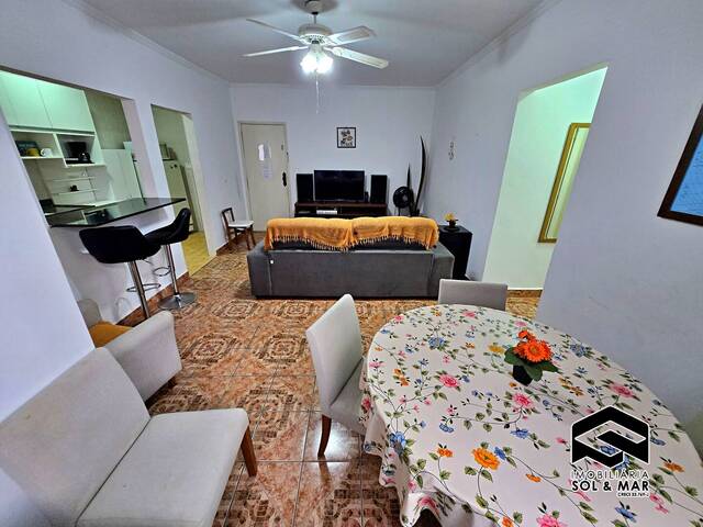 #25397 - Apartamento para Venda em Guarujá - SP - 2