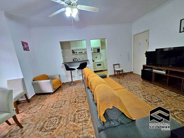 #25397 - Apartamento para Venda em Guarujá - SP - 3