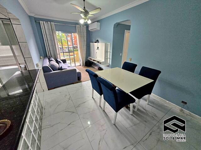 #25398LOC - Apartamento para Locação em Guarujá - SP - 2