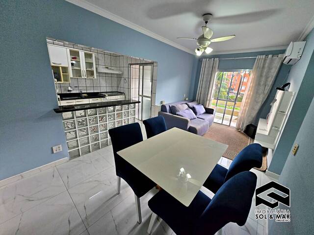 #25398LOC - Apartamento para Locação em Guarujá - SP - 3