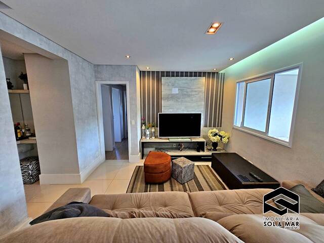 #AST25399 - Apartamento para Venda em Guarujá - SP - 2