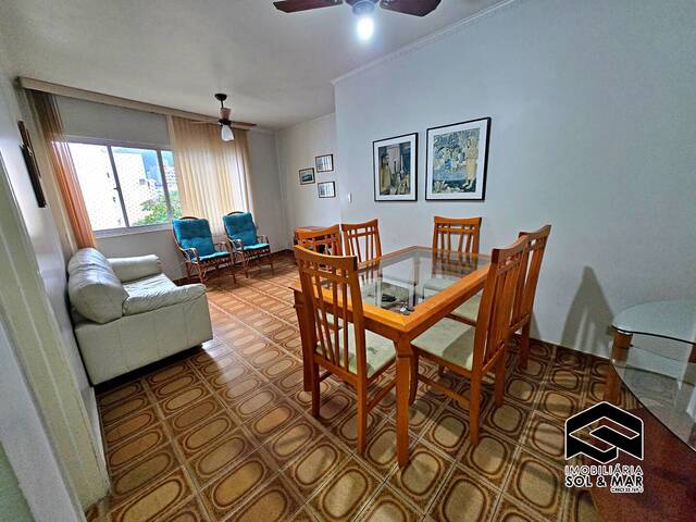 #25400LOC - Apartamento para Locação em Guarujá - SP - 1