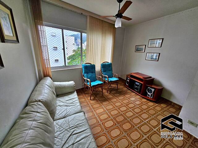 #25400LOC - Apartamento para Locação em Guarujá - SP - 3