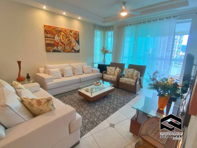#25402 - Apartamento para Venda em Guarujá - SP - 3