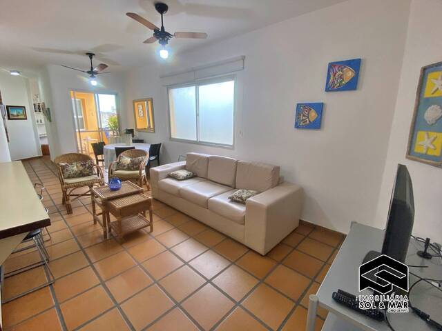 #25403 - Apartamento para Venda em Guarujá - SP - 2