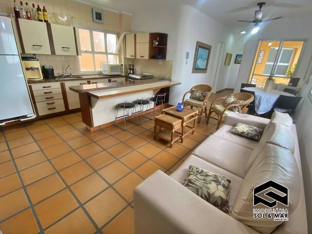 #25403 - Apartamento para Venda em Guarujá - SP - 3