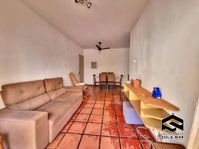 #25404 - Apartamento para Venda em Guarujá - SP - 2
