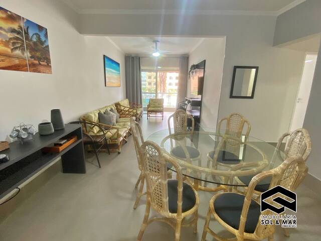 #25405 - Apartamento para Venda em Guarujá - SP - 2