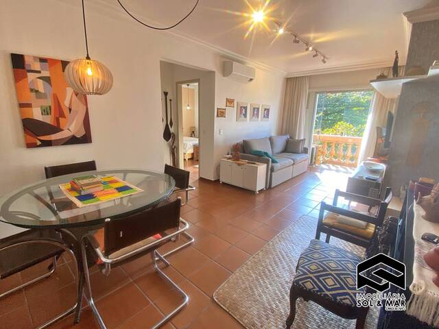 #25406 - Apartamento para Venda em Guarujá - SP - 2