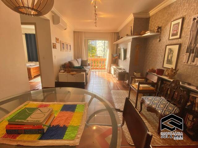 #25406 - Apartamento para Venda em Guarujá - SP - 3