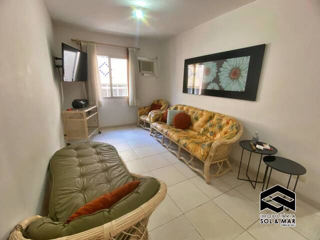 #25407 - Apartamento para Venda em Guarujá - SP - 2