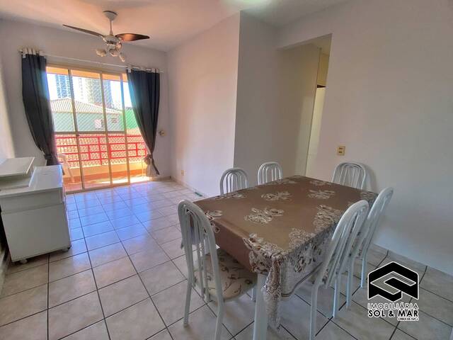 #25408LOC - Apartamento para Locação em Guarujá - SP - 2