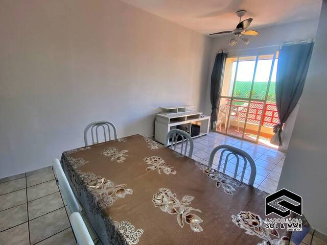 #25408LOC - Apartamento para Locação em Guarujá - SP - 3