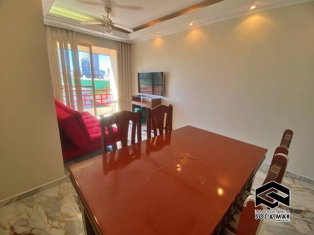 #25409 - Apartamento para Venda em Guarujá - SP - 2